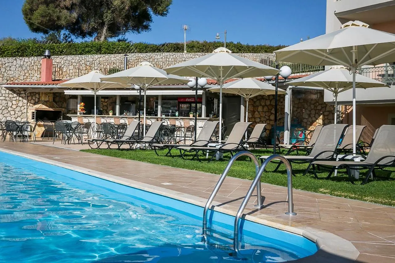 מלון Skala  Crystal Palace - Luce