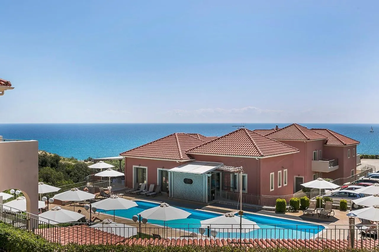 Hotel Crystal Palace - Luce Skala