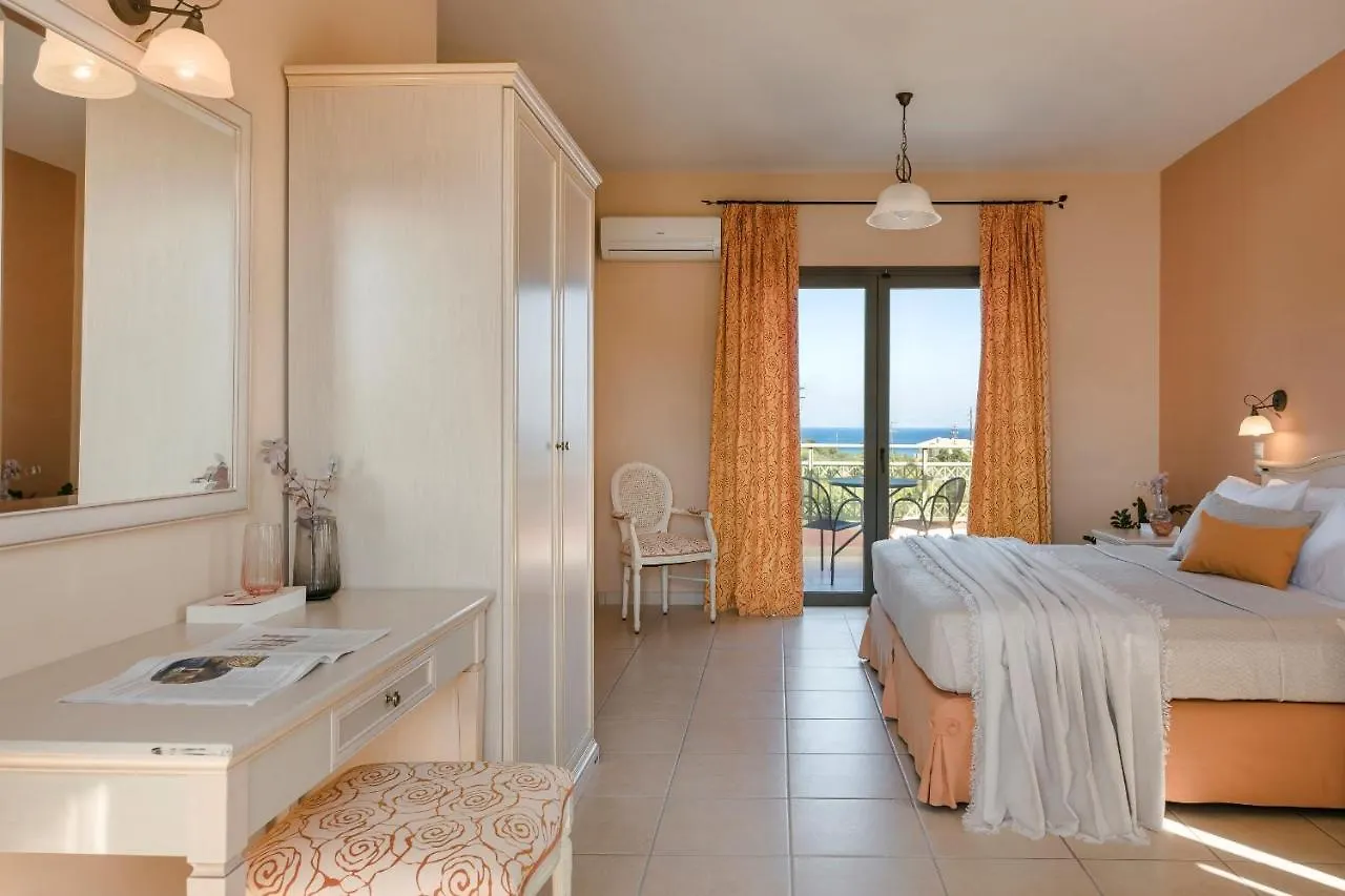Hotel Crystal Palace - Luce Skala  Greece