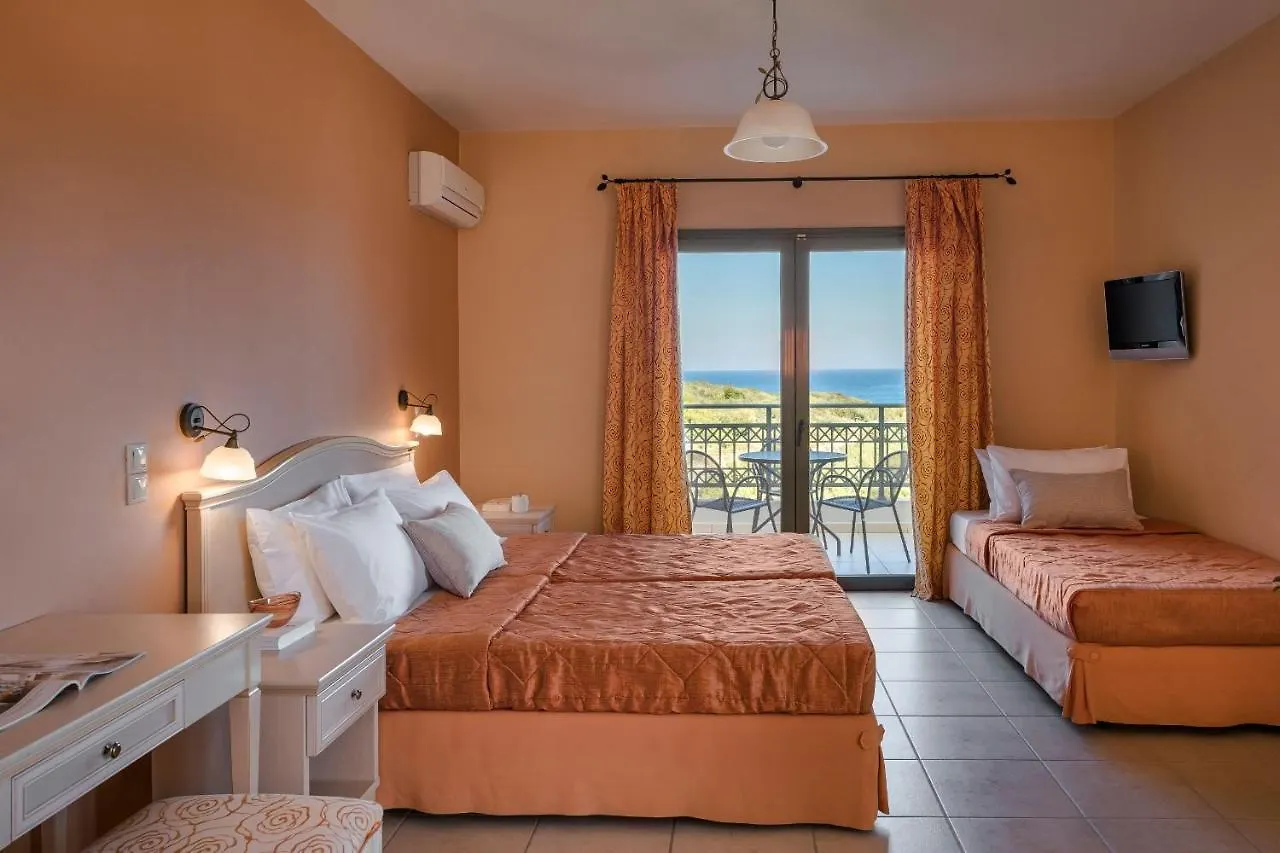 Crystal Palace - Luce Skala  Hotel