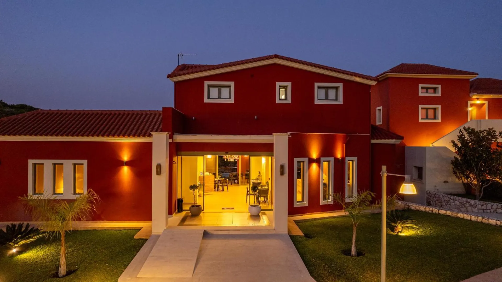 Crystal Palace - Luce Skala  Hotel Skala (Kefalonia)