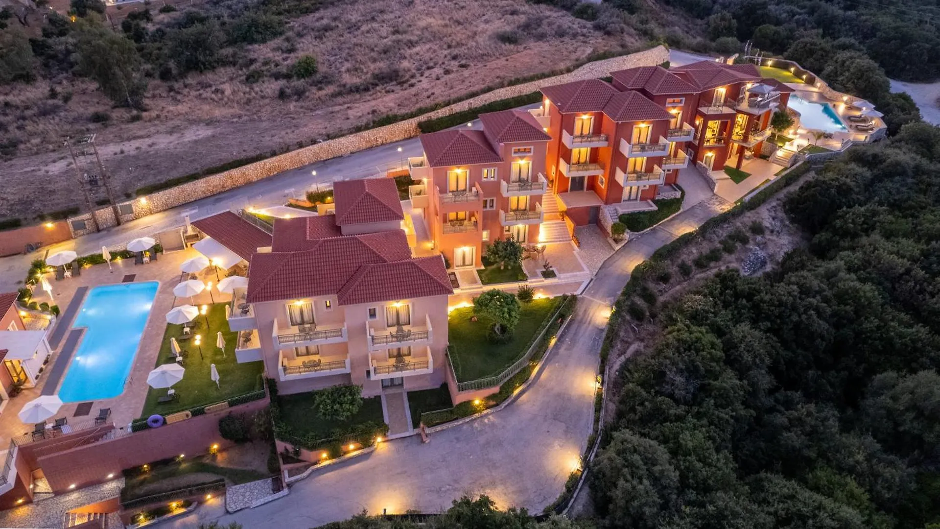 Hotel Crystal Palace - Luce Skala